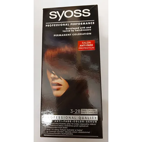 syoss - Hair dye