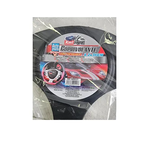 KMTstyle - Steering wheel cover
