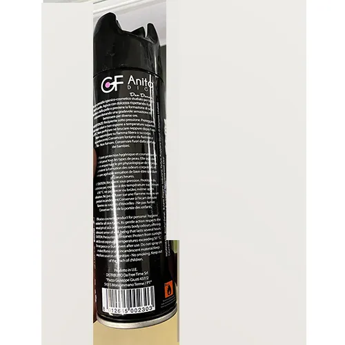 GF - Deodorant