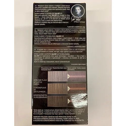 syoss - Hair dye