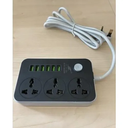 Jia Le Xin - Extension lead