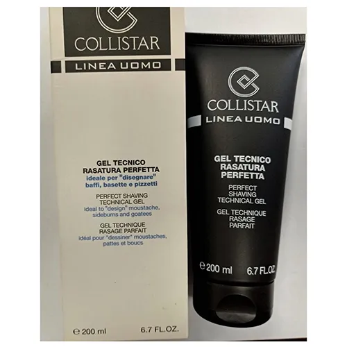 Collistar - Shaving gel