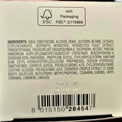 Collistar - Face cream