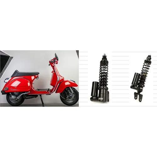 Scooter Center GmbH - Vehicle part / Shock absorber