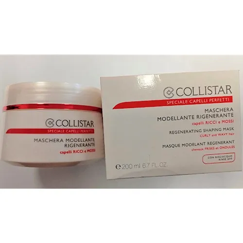 Collistar - Hair cream