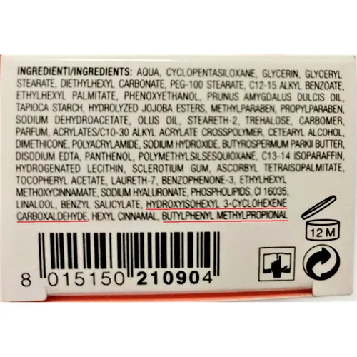 Collistar - Body cream