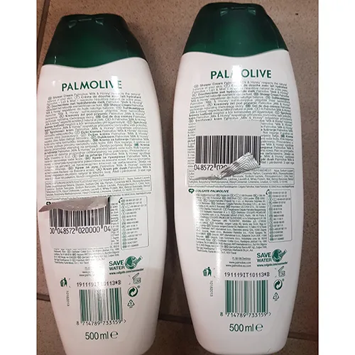 Palmolive - Shower cream