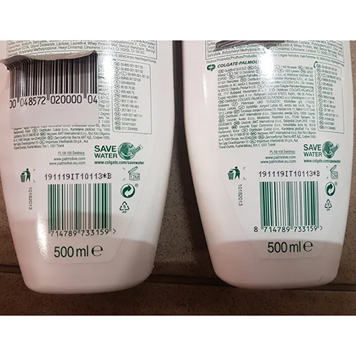 Palmolive - Shower cream