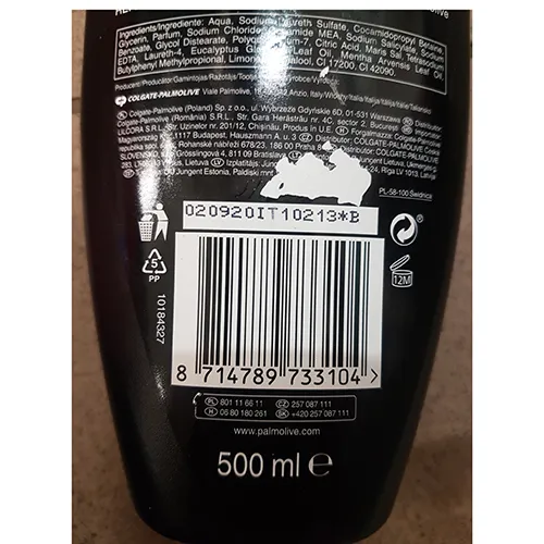 Palmolive - Shower gel