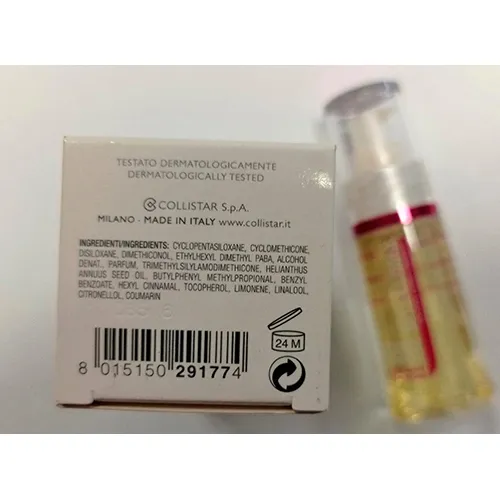 Collistar - Hair lotion
