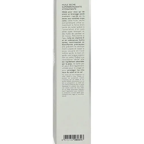 Collistar - Tanning oil