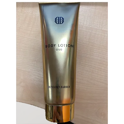 Benjamin Barber - Body lotion