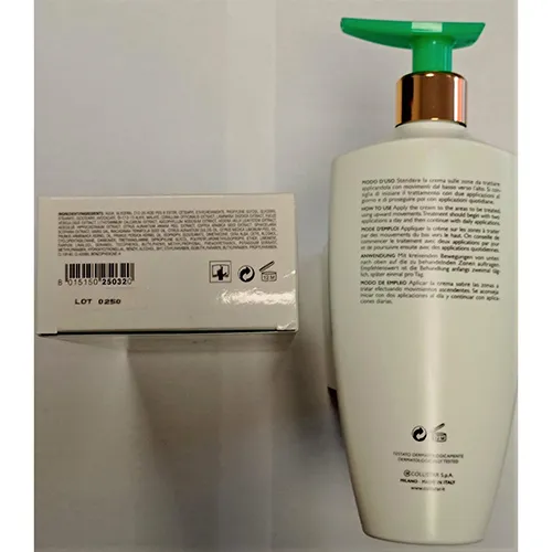 Collistar - Body cream