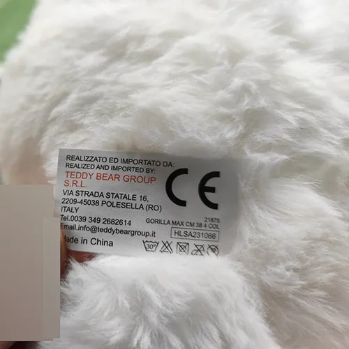 Teddy Bear Group - Soft toy