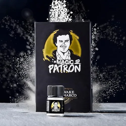 40sniffys, Narcos, Pipps, Sniffy - Energy sniffing powder