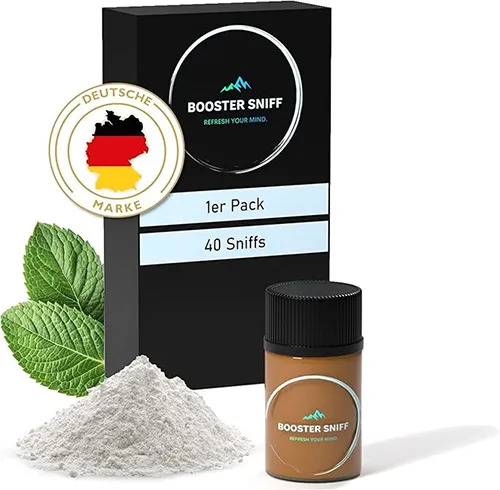 40sniffys, Narcos, Pipps, Sniffy - Energy sniffing powder