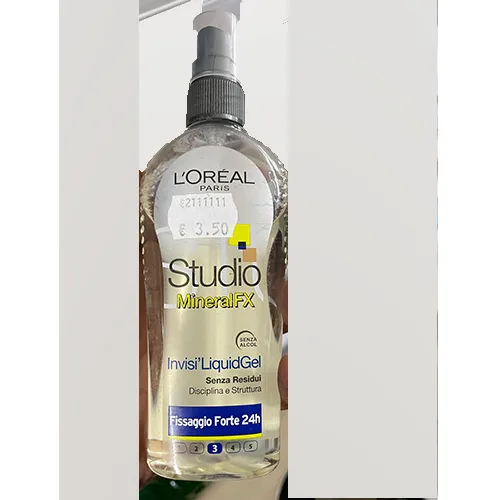 L'OREAL PARIS - Hair gel
