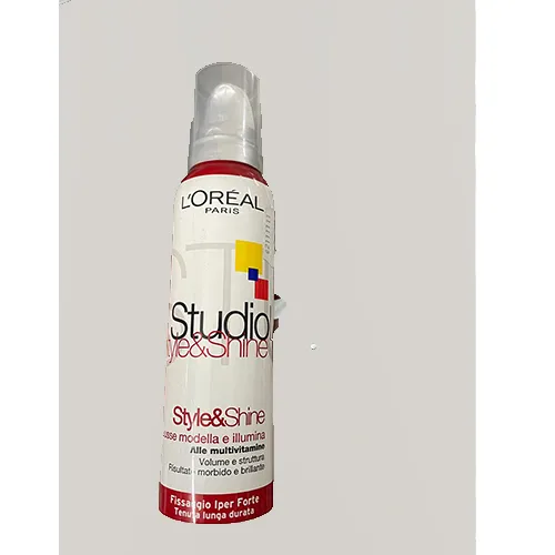 L'OREAL PARIS - Hair mousse