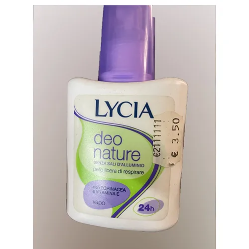 LYCIA - Deodorant