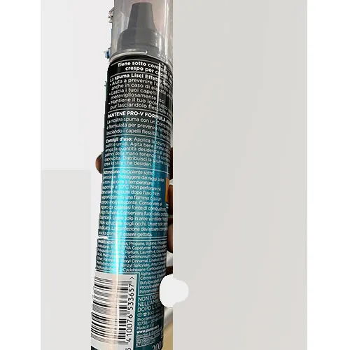 PANTENE PRO-V - Hair mousse