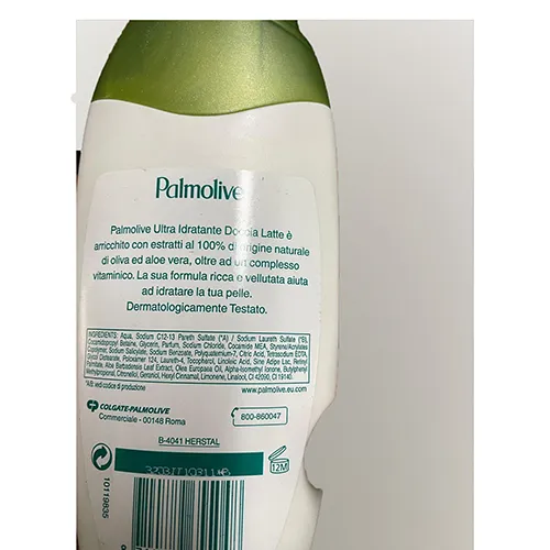 Palmolive - Shower milk