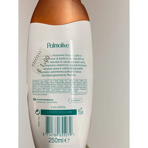 Palmolive - Shower milk