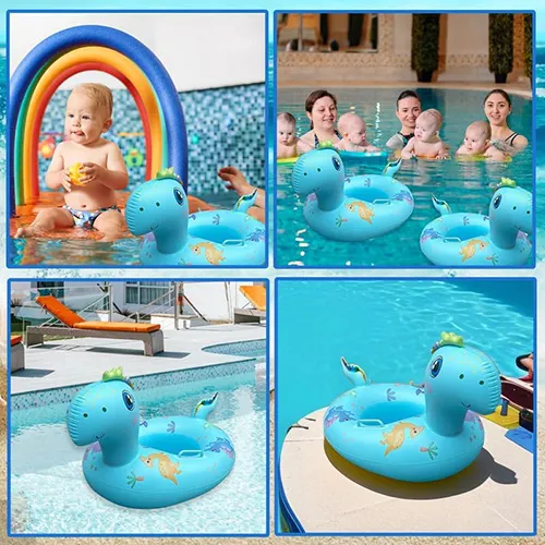 TaimeiMao - Inflatable swim seat