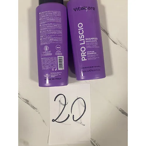 Vitalcare - Shampoo