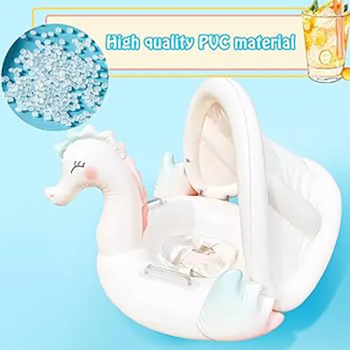 BUOAZR - Inflatable swim seat