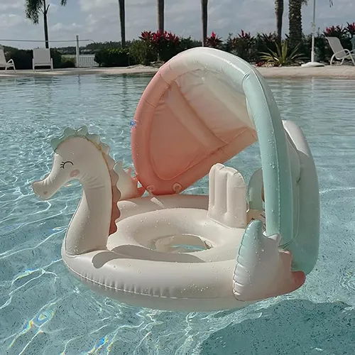 BUOAZR - Inflatable swim seat