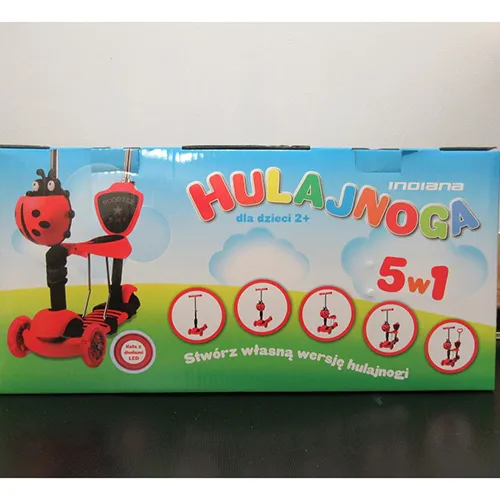 INDIANA - Toy scooter