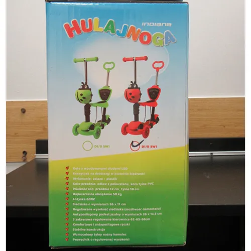 INDIANA - Toy scooter