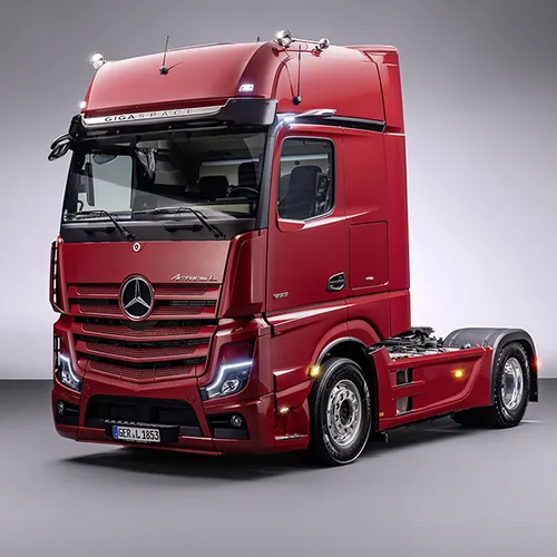 Mercedes-Benz - Lorry