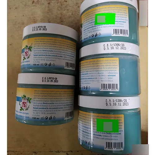 SVÍZEL - Herbal ointment