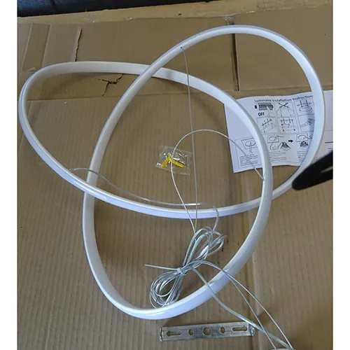 Ceiling lamp. Product sold online, in particular via TEMU.