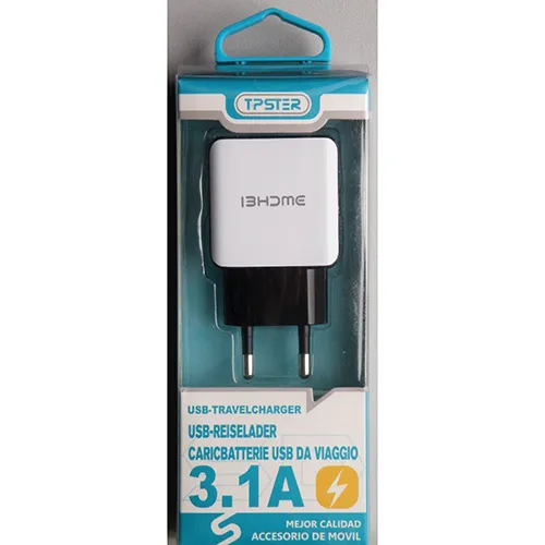 IBHDME, TPSTER - USB charger