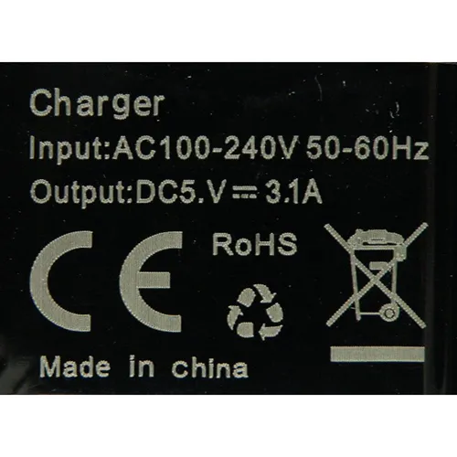 IBHDME, TPSTER - USB charger
