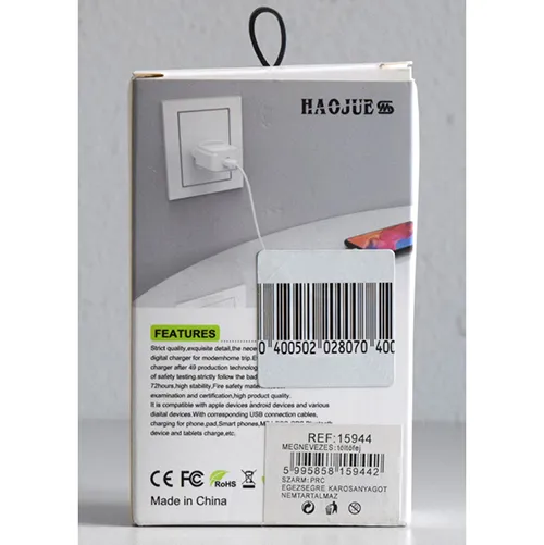 HAOJUE - USB charger