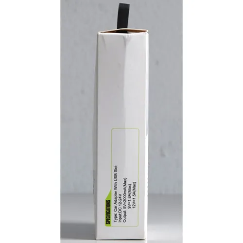 HAOJUE - USB charger