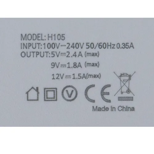 HAOJUE - USB charger