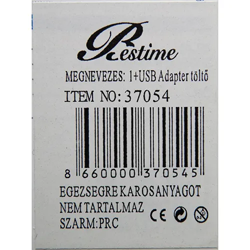 EZRA - USB charger