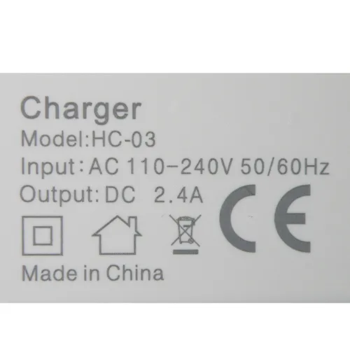 EZRA - USB charger