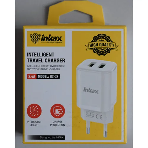 INKAX - USB charger