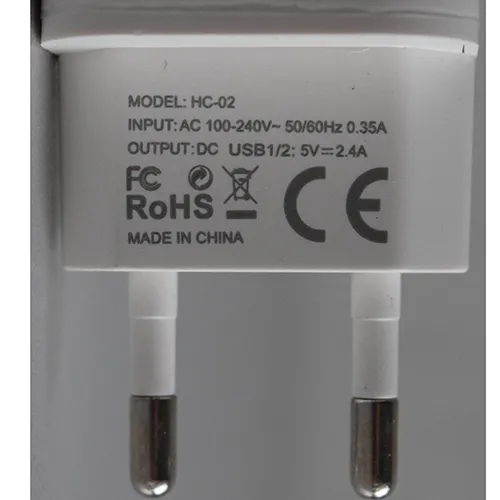 INKAX - USB charger