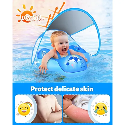 Laycol - Inflatable swim seat