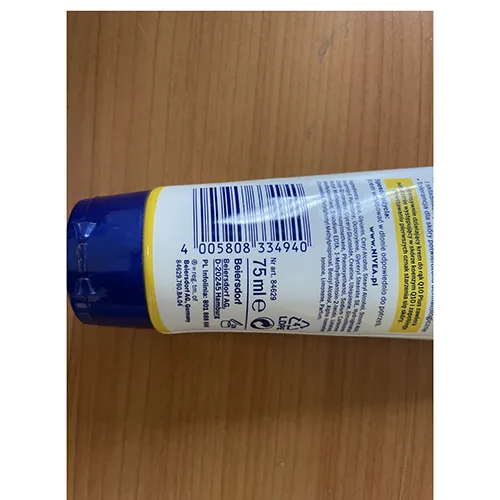 Nivea - Hand cream