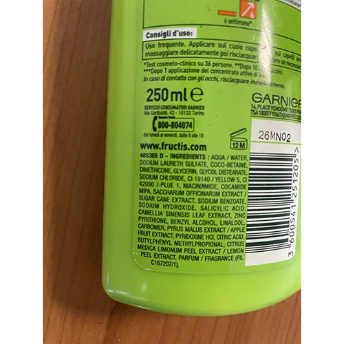 Garnier - Shampoo