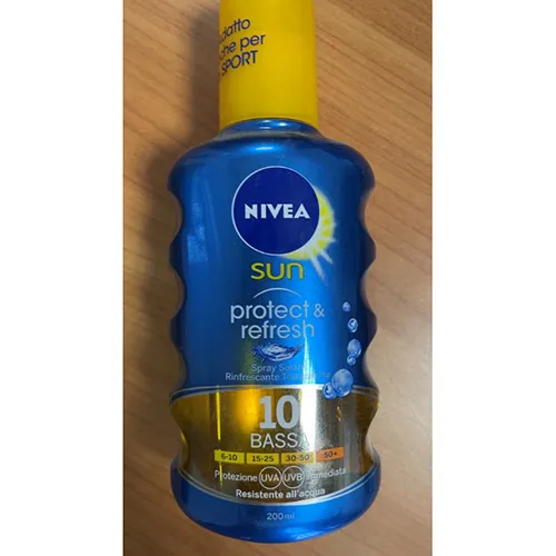 Nivea - Sunscreen