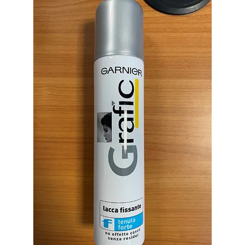 Garnier - Hairspray