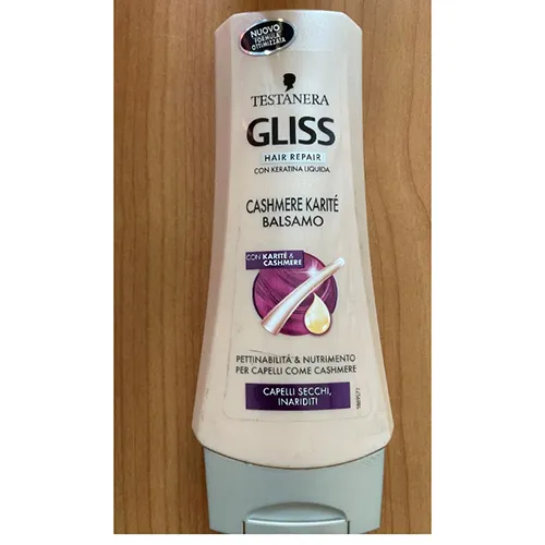 TESTANERA - Hair conditioner